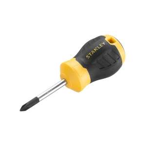 Tournevis Phillips Stanley Cushion Grip Nano, lot multi-packs - Product Image 1