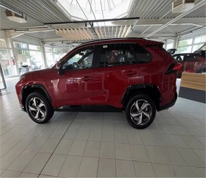 Toyota RAV4 2.5 Plug-in Hybrid 4x4 Teamplayer ACC LED SUV Haute Performance Économe en Carburant AWD - Product Image 1