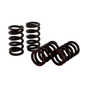 Resorte de Válvula de Acero Inoxidable de Alta Temperatura KAO, Color Rojo Oscuro/Negro, 0.063 kg, para Motocicleta Cygnus, Modificación/Actualización, Origen Taiwán - Product Image 6