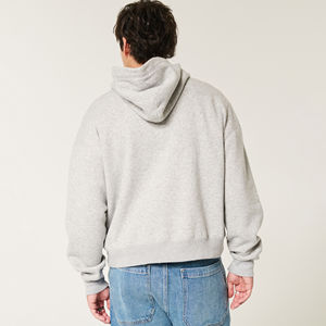 Sudadera Unisex Ligera de Mezcla de Algodón Transpirable para Primavera y Otoño, Estilo Casual - Product Image 2