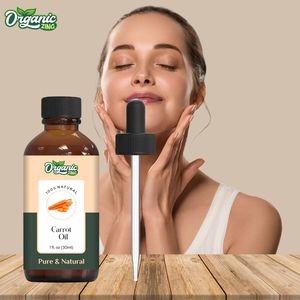 Aceite esencial de zanahoria orgánico Zing 100% puro y natural a bajo precio con embalaje personalizado disponible - Product Image 5