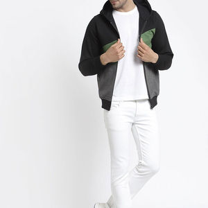 Sudaderas con capucha gruesas y de gran tamaño para hombre, cómodas, anticontracción, estampado personalizado y estilo de invierno bordado - Product Image 4