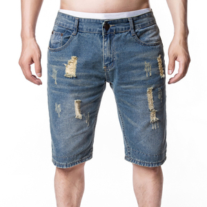 Short en jean pour hommes de qualité supérieure, short en jean sur mesure pour hommes, nouveauté 2025 shorts en jean pour hommes garçons - Product Image 4