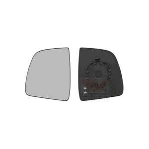 Espejo Retrovisor Exterior Izquierdo con Calefacción y Placa Compatible con Doblo, Número OEM 71765471 para Automóviles - Product Image 1