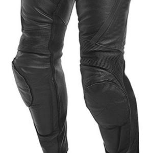 กางเกงแข่งรถมอเตอร์ไซด์หนังสำหรับทุกฤดูกาลกางเกงแข่งรถแฟชั่นออกแบบได้ตามต้องการ - Product Image 4