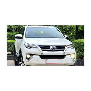 Calidad bastante coches usados Toyota SUV Fortuner para la venta barato usado Toyota coches - Product Image 6
