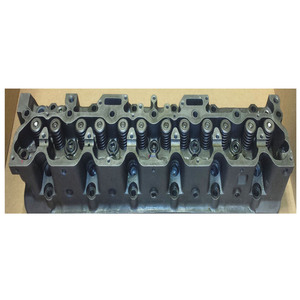 La culata del motor se adapta a JOHHN DEERE 6076,6068 8,1 LTR R86427 122491 122492 105704 de alta calidad OEM a precio de fábrica - Product Image 3