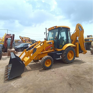 Venta caliente utilizada para CAT 420F Tractor retroexcavadora ASV hacer alta demanda 420F retroexcavadora cargadora - Product Image 6