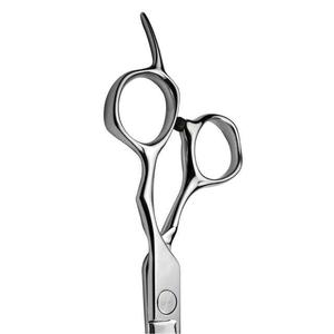 กรรไกรสแตนเลสเพื่อความงามตามหลักสรีรศาสตร์6นิ้วสำหรับร้านตัดผมร้านตัดผม - Product Image 2