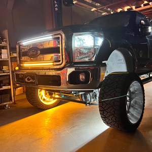 Barras de Parrilla Secuenciales Switchback para Super Duty 2011-2016 - Product Image 3