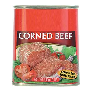 Bœuf en conserve en gros, Bœuf en conserve - Product Image 3