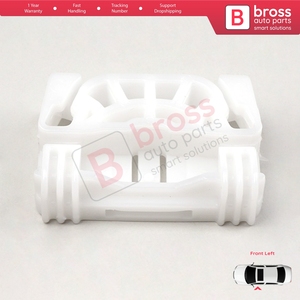BWR1173 Clips Deslizantes de Reparación para Regulador de Ventanilla, Puerta Delantera Izquierda para Vito Viano Mixto Clase V MK2 W639 2011-2014 6397200446 - Product Image 3