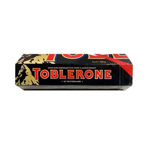 Top Selling Tobleronee Swiss <b>Dark</b> Chocolate Bar Factory Price Premium Imported Candy Snack Original Taste With Best Quality - Product Image 4