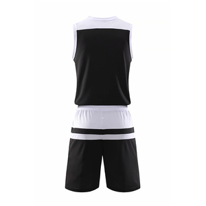 Nuevo Chaleco de Baloncesto de Doble Cara sin Mangas 2025, Transpirable, de Secado Rápido, 100% Poliéster, Uniforme de Baloncesto con Logotipo Personalizado para Partidos - Product Image 5