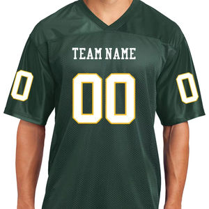 Nuevos uniformes de fútbol americano personalizados Camisetas sublimadas Pantalones Sublimación Camiseta de fútbol americano - Product Image 1