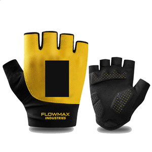 Gants de cyclisme en stock, marque privée, meilleur prix, gants de cyclisme pour adultes, gants de cyclisme sur mesure - Product Image 1