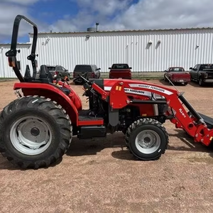 Tractor Massey Ferguson 2E.60 - Product Image 4