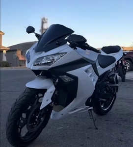 ENINJA E.V Electrics Motocicletas 3000W 72v 60ah 60mph QuickSales - Product Image 3