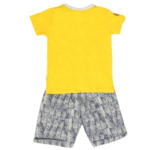 Traje para Niño MLXL - Amarillo - Product Image 4