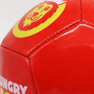 Mini ballon de handball de haute qualité imprimé sur mesure taille 2 ballon de sport lisse et durable dans un style pakistanais utilisation intérieure/extérieure en gros - Product Image 5