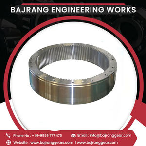 Wholesale Market Price Best Quality Product <b>Alloy</b> <b>Steel</b> Internal Ring Gears Available At Affordable Price - Product Image 6