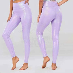 Legging pour femme taille haute, confort optimal, mouvement flexible, soutien, construction respirante, contrôle de l'humidité - Product Image 3