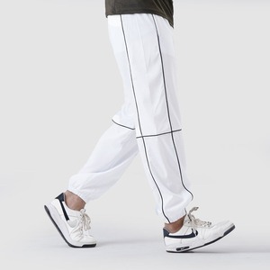 กางเกงวอร์มทรงหลวมทำจากผ้าฝ้าย100% - Product Image 6