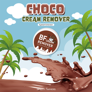 Removedor de crema de extensión de pestañas Tipo no GBL en etiqueta privada fabricado en Corea del Sur removedor de crema de pestañas fragancia del Sur - Product Image 4