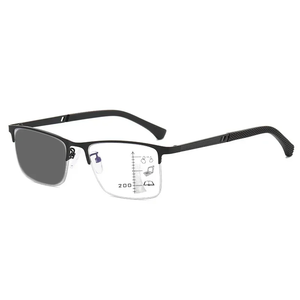 Venta al por mayor <span class=keywords><strong>de</strong></span> lentes <span class=keywords><strong>de</strong></span> <span class=keywords><strong>moda</strong></span> ultraligeras que cambian <span class=keywords><strong>de</strong></span> Color, <span class=keywords><strong>gafas</strong></span> <span class=keywords><strong>de</strong></span> visión lejana, <span class=keywords><strong>gafas</strong></span> <span class=keywords><strong>de</strong></span> lectura fotocromáticas multifocales para hombres - Product Image 4