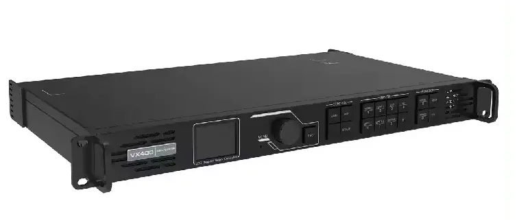 NovaStar VX400 pengontrol prosesor Video profesional, layar Led All-In-One kontrol dalam dan luar ruangan
