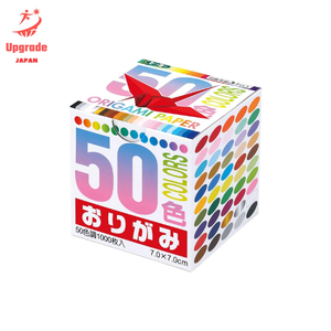 Marque privée Nouveau pli décoratif Papier Origami japonais en vrac - Product Image 4