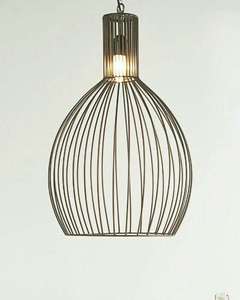 Lámpara Colgante Decorativa Moderna de Metal Estilo Europeo, Semi-Personalizable, con Iluminación LED de Ahorro de Energía para Comedor - Product Image 5