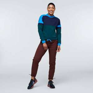 Sweat-shirt de meilleure qualité avec design personnalisé pour femmes, t-shirt à manches longues en coton biologique doux, col rond, coupe ample, parfait pour une tenue décontractée - Product Image 5