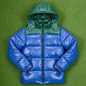 Chaqueta Impermeable Personalizada para Hombre, con Logotipo Personalizado, Estilo Único, de Spandex/Poliéster, Superventas - Product Image 6