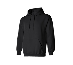 Coton d'automne épais et court de qualité supérieure avec logo personnalisé surdimensionné 400 g/m² Sweat à capuche pour homme Délavé à l'acide Sweats à capuche - Product Image 5