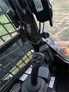 2018 DEERE 333G EPA Tier 4 / EU Stage IV Motor diésel Opcional 5000kg Maquinaria de plantación multifuncional Mini Skid Steer - Product Image 6