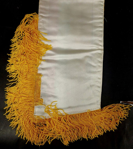 2025 ceintures de broderie de fil de ceinture brodées faites à la main pour les insignes maçonniques uniformes fabriqués au Pakistan Ronpex - Product Image 6