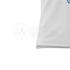 Maillot de football américain avec logo personnalisé et tissu léger Maillot de football américain de style professionnel - Product Image 5