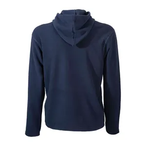Felpa con Cappuccio e Zip Personalizzata Promozionale per Amanti dei Gadget - Product Image 3