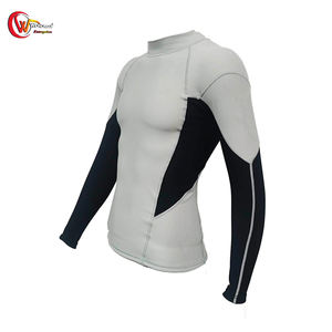 Custom Blank High Quality Mma <b>Rash</b> <b>Guard</b> Long sleeve Hot Sale Protection Clothes <b>Rash</b> <b>Guards</b> - Product Image 3