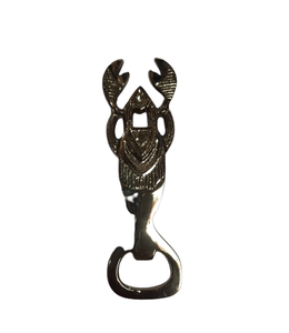 Antique Brass <b>Bottle</b> <b>Opener</b> by Adiba Home Decor Top Seller <b>Wall</b> <b>Mounted</b> Vintage Bar Bulk Supplier - Product Image 1