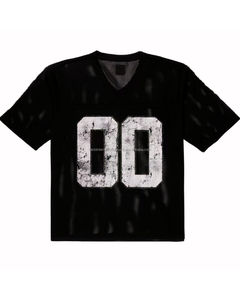 Chemises décontractées à manches courtes pour hommes avec logo frontal, impression par transfert thermique, prêtes à être expédiées, jersey cousu de la meilleure qualité - Product Image 1