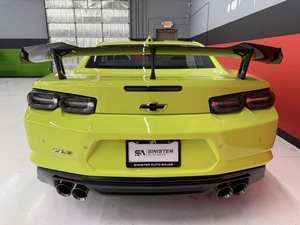 Chevrolet Camaro ZL1 Usado del 2021 - Product Image 3