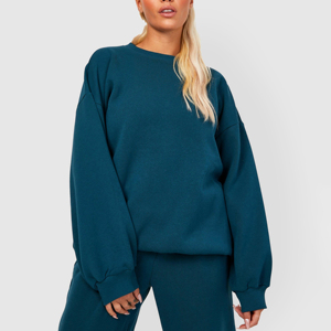 Trajes de sudor, venta al por mayor, chándales de lana de invierno unisex, Conjunto de sudadera y pantalón de diseño OEM para mujer - Product Image 5