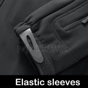 Chaqueta táctica superventas, chaqueta táctica de invierno hecha a medida, chaqueta táctica recién llegada para hombres - Product Image 4