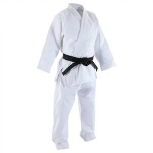 High Quality BJJ Martial Arts Uniforms Brown Color Sports Wear Bjj jui jitsu uniforms With <b>Belts</b> - Product Image 6