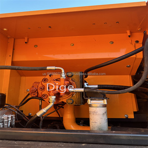 Shanghai Used <b>Excavator</b> Hyundai 305LVS <b>Excavator</b> 30.5 Tons of Used <b>Excavator</b> Low Price - Product Image 5