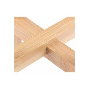 Soporte de plantas de madera de 4 niveles de Vietnam, práctico soporte para maceta para uso en centro comercial, venta al por mayor, Base de flores de madera - Product Image 2