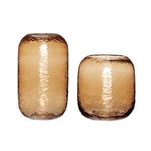 Factory Supply Highest Quality Texture <b>Vases</b> Amber Handmade <b>Vase</b> Available At Wholesale price - Product Image 4