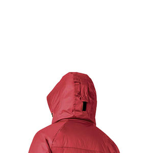 แจ็กเก็ตขนแกะขนาดพลัสไซส์พิมพ์ลายแบบคลาสสิกดีไซน์ทันสมัยหลากหลายผ้าโพลีเอสเตอร์ฟอกฤดูใบไม้ผลิ - Product Image 5